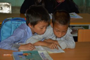 Vietnam Hilfsprojekte Kinder LOAN Stiftung