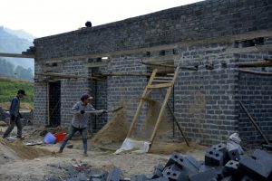 LOAN Stiftung baut in Hop Nhat Nordvietnam