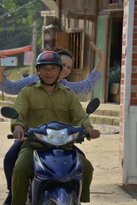 LOAN Stiftung baut in Hop Nhat Nordvietnam