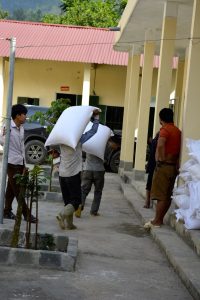 LOAN Stiftung baut in Hop Nhat Nordvietnam