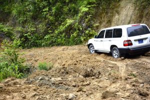 LOAN Stiftung baut in Vo Thau Chai