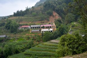 LOAN Stiftung baut in Vo Thau Chai