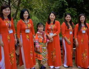 LOAN Stiftung baut in Vo Thau Chai
