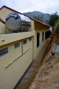 LOAN Stiftung baut in Vo Thau Chai