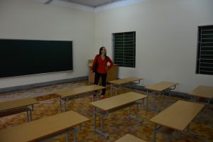 LOAN Stiftung baut in Vo Thau Chai