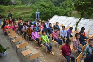 LOAN Stiftung baut in Vo Thau Chai