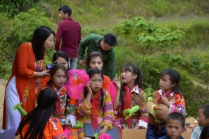 LOAN Stiftung baut in Vo Thau Chai
