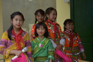 LOAN Stiftung baut in Vo Thau Chai