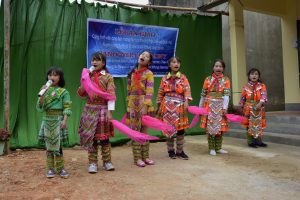 LOAN Stiftung baut in Vo Thau Chai