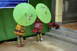 LOAN Stiftung baut in Vo Thau Chai