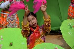 LOAN Stiftung baut in Vo Thau Chai