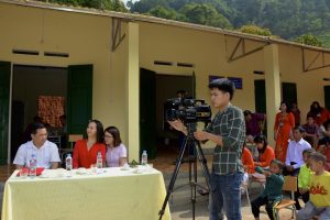 LOAN Stiftung baut in Vo Thau Chai