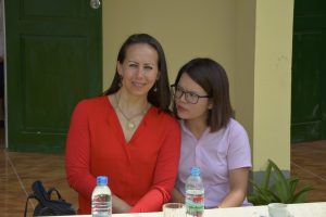 LOAN Stiftung baut in Vo Thau Chai