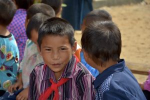 LOAN Stiftung baut in Vo Thau Chai
