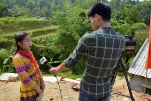 LOAN Stiftung baut in Vo Thau Chai
