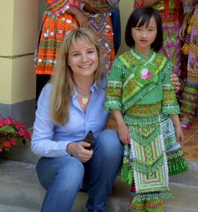 LOAN Stiftung baut in Vo Thau Chai