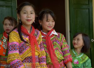 LOAN Stiftung baut in Vo Thau Chai