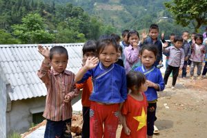 Hilfsorganisation Vietnam