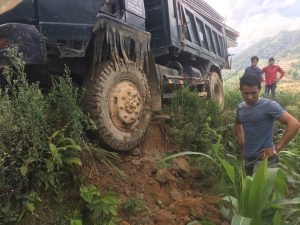 LOAN Stiftung baut in Hop Nhat Nordvietnam