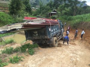 LOAN Stiftung baut in Hop Nhat 