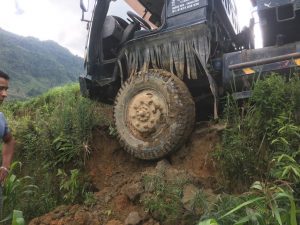 LOAN Stiftung baut in Hop Nhat Nordvietnam
