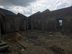 LOAN Stiftung baut in Hop Nhat Nordvietnam