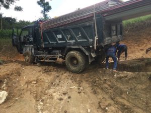 LOAN Stiftung baut in Hop Nhat Nordvietnam