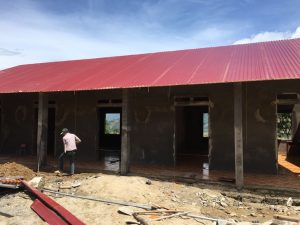 LOAN Stiftung baut in Hop Nhat Nordvietnam