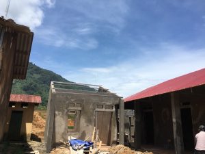 LOAN Stiftung baut in Hop Nhat Nordvietnam