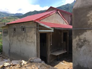 LOAN Stiftung baut in Hop Nhat Nordvietnam