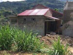 LOAN Stiftung baut in Hop Nhat Nordvietnam