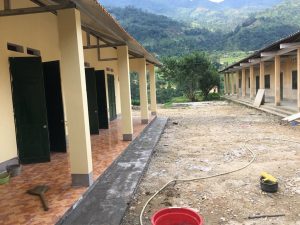 LOAN Stiftung baut in Hop Nhat Nordvietnam