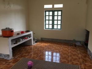 LOAN Stiftung baut in Hop Nhat Nordvietnam