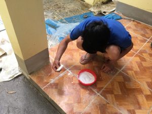 LOAN Stiftung baut in Hop Nhat Nordvietnam
