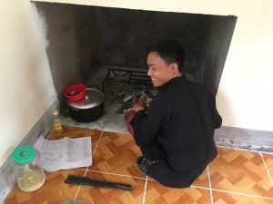 LOAN Stiftung baut in Hop Nhat Nordvietnam