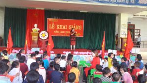 LOAN Stiftung hilft Waisenkindern in Xin Cai
