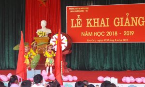 LOAN Stiftung hilft Waisenkindern in Xin Cai