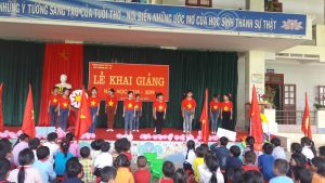 LOAN Stiftung hilft Waisenkindern in Xin Cai