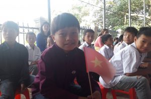 LOAN Stiftung hilft Waisenkindern in Xin Cai