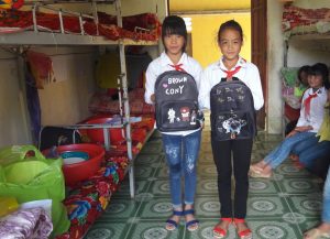 LOAN Stiftung hilft Waisenkindern in Xin Cai