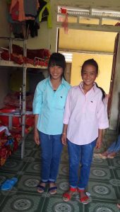 LOAN Stiftung hilft Waisenkindern in Xin Cai
