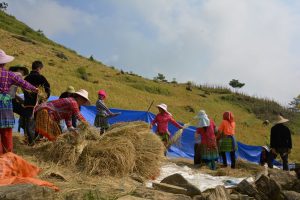 LOAN Stiftung baut Kindergarten in Ha Giang