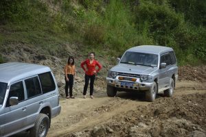 LOAN Stiftung baut Kindergarten in Ha Giang