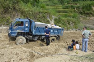 LOAN Stiftung baut Kindergarten in Ha Giang