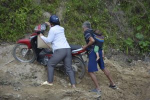 LOAN Stiftung baut Kindergarten in Ha Giang
