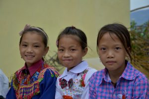 LOAN Stiftung baut Kindergarten in Ha Giang