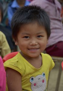 LOAN Stiftung baut Kindergarten in Ha Giang