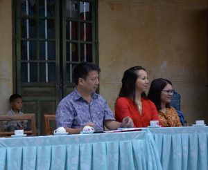 LOAN Stiftung baut Kindergarten in Ha Giang