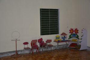 LOAN Stiftung baut Kindergarten in Ha Giang