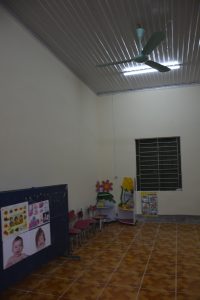 LOAN Stiftung baut Kindergarten in Ha Giang